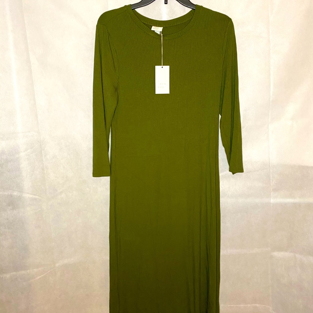 Long Dress